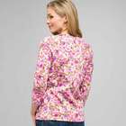 Floral Print Tee, , small