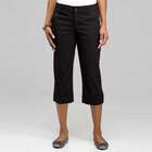 5 Pocket Cuffed Capri, , small