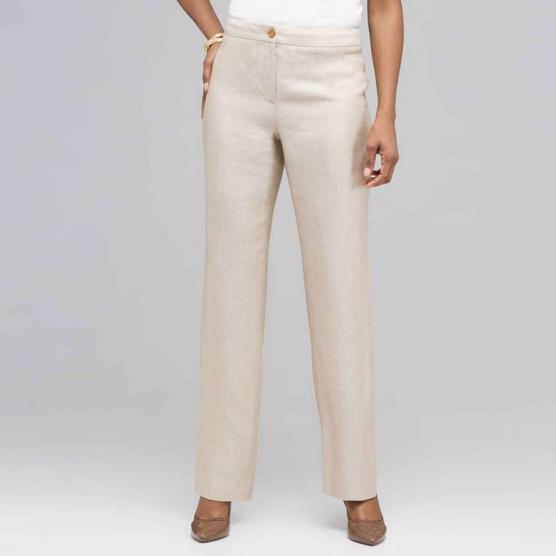 Classic 2 Button Pant., , large
