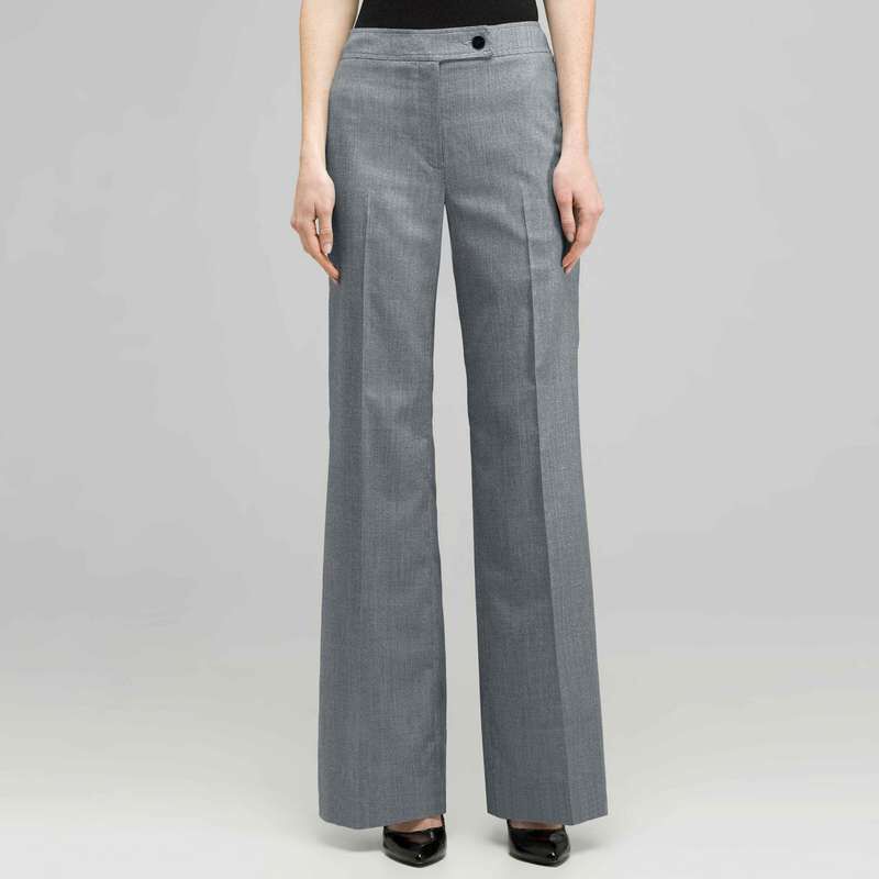 Wide Leg Pant., , large