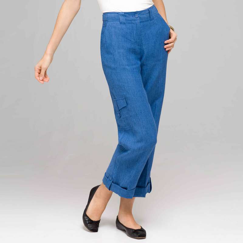 One Pant Two Ways, , large