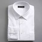 No-Iron Textured Dress Shirt, , small