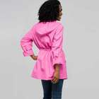 Roll Sleeve Anorak Jacket, , small