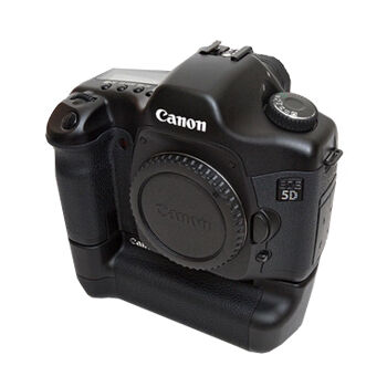 Canon EOS 5D Mark II Digital SLR Camera (body only), , large
