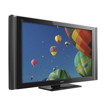 Sony Bravia® XBR® 55" LCD High Definition Television, , large