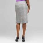 Wide Waist Pencil Skirt, , small